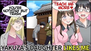 My Evil Mother Sold Me To A Yakuza, But The Boss' Hot Daughter Fell In Love With Me(Comic Dub|Manga)