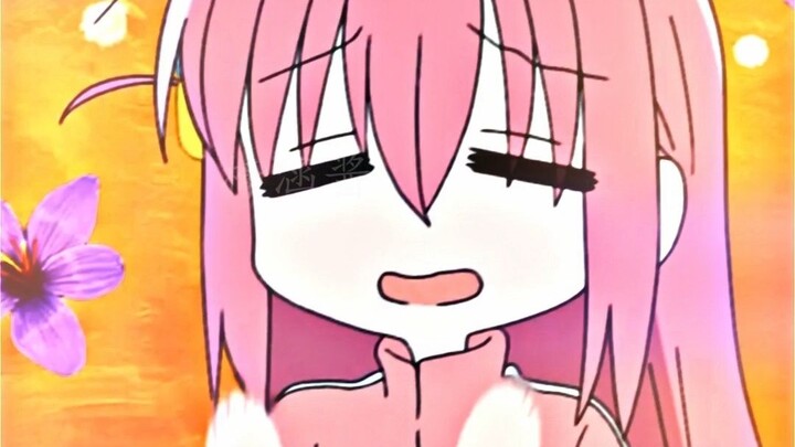 "Pochi-chan, I'm very cute."