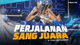 Rasa Sakit Perjuangan Yang Terbayarkan EVOS PHEONIX Sang Juara FFWS 2022 Bangkok