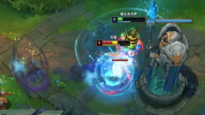 Di rumahmu sendiri nggak ada monster liar? Mesti banget ngerampok rumahku?