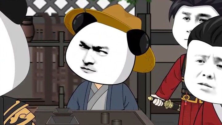 Episode 16! Temukan ayah untuk Fusu! !
