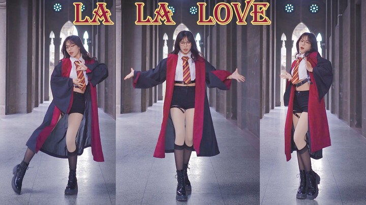 [Màn hình dọc] Cô gái đeo kính Shiyuan đăng ký tham gia cuộc thi! Cosmic Girls LA LA LOVE