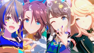 [ Uma Musume: Pretty Derby ] Bạn cũng muốn trở thành hot girl phải không?