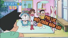 [S12] Doraemon - Tập 596 (Lồng tiếng): Phụ lục một trăm năm sau - Hoa tâm trạng khó chiều