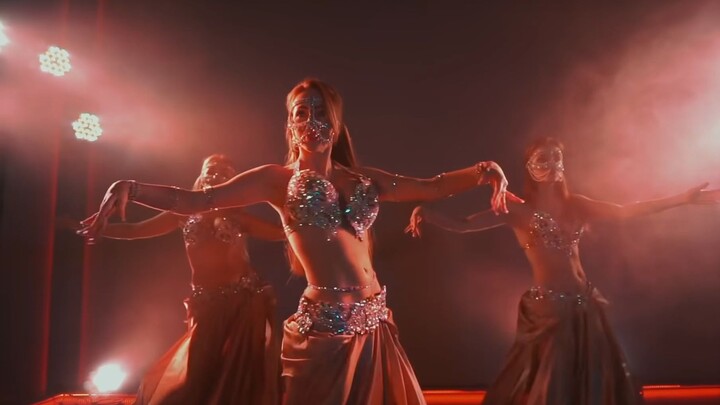Belly Dance Drum Solo