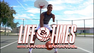 Hansel Enmanuel Shares Journey As Hooper With NBA Dreams After Amputation | B/R Hoops