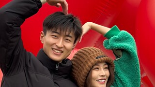 Kencan pertama setelah pengumuman resmi!