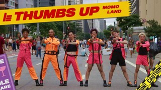 MOMOLAND - THUMBS UP 舞蹈翻跳【B2舞团】