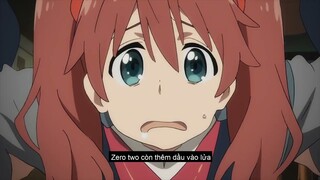 Tóm Tắt Anime Hay : Zero Two - Darling in the Franxx Phần 2