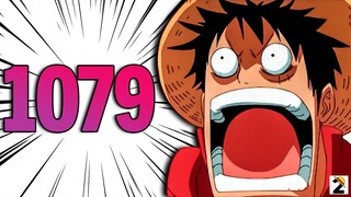 Das Ende von... | One Piece Kapitel 1079 Spoiler
