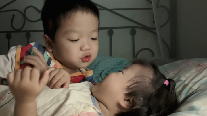 In families with two children, the thing that most drives parents' blood pressure up