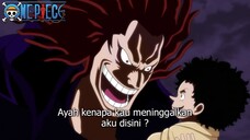 SPOILER OP 1154 LENGKAP ! ROCKS D XEBEC MASIH HIDUP! KISAH MASA LALU ROCKS DAN KUROHIGE