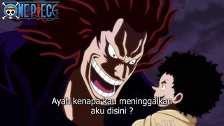 SPOILER OP 1154 LENGKAP ! ROCKS D XEBEC MASIH HIDUP! KISAH MASA LALU ROCKS DAN KUROHIGE