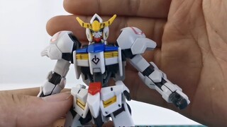 [e Pigeon Model Play] No! Unknown Factory HG Barbatos