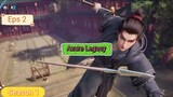 Azure Legacy S1 episode 2 sub indo