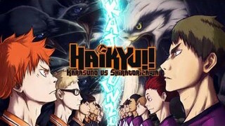 Haikyuu AMV (Karasuno VS Shiragorizawa) Finals Part 1- Hall of Fame