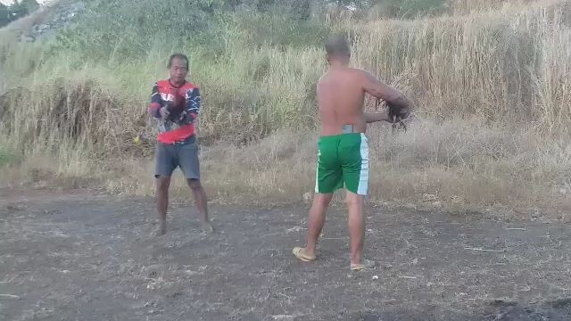 spar lang selection para sa tupada