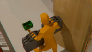 If you have a roommate like this, what time would you come back at night#animation restoration#warni