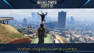 Grand Thefr Auto (GTA V)