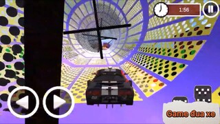 Game đua xe - Ô tô vượt chướng ngại vật - P14