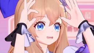 【嘉然】小朋友的小表情不要太可爱🥰
