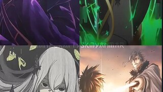 4 Legend Character in Anime Part 1😎