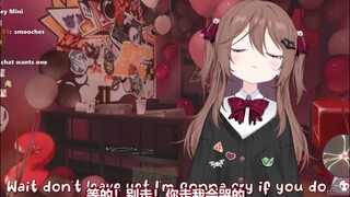 【熟肉】害怕是梦一场的Evil拼尽全力要留下Mini
