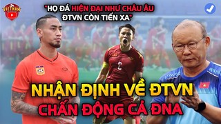 Vừa Về Pháp, Cầu Thủ Lào Kiều Nhận Định Bất Ngờ Về ĐTVN và AFF Cup Chấn Động Cả ĐNA