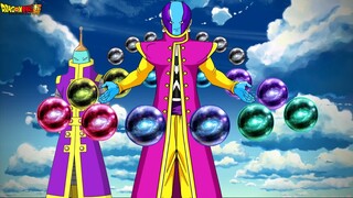 History of Omni King , Dragon Ball Kakumei  ( EPISODE 6 )