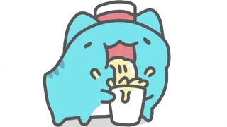 来一杯咖波的鲜榨果汁？