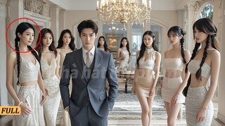 CEO ghét phụ nữ giả tạo, lại yêu cô gái quê giản dị, ngoại hình bình thường và cưng chiều cô hết mực