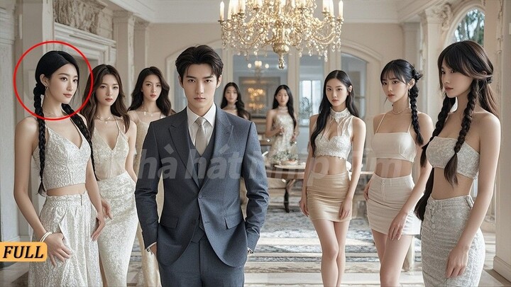 CEO ghét phụ nữ giả tạo, lại yêu cô gái quê giản dị, ngoại hình bình thường và cưng chiều cô hết mực