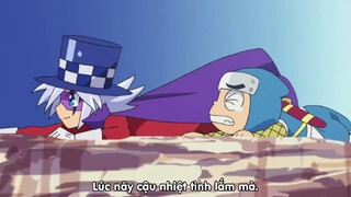 Siêu Trộm Joker tập 7