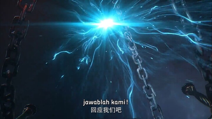 Beyond Time's Gaze Eps 20 Sub Indo