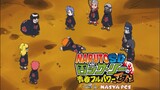 RockLee No seishun ( Naruto SD ) Eps 38 Sub indo, Menyusup ke Persembunyian Akatsuki.