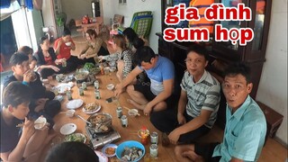 Lẩu Mắm Miền Tây Vui Cùng Đại Gia Đình TƯ Ú NU Vui Qúa Vui