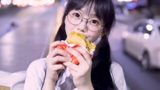 假日里的突发奇想 诶嘿嘿~