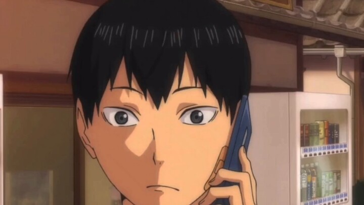 【I recommend Kageyama Tobio】