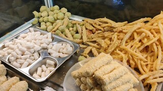 Món ăn vặt cho ngày lạnh @Ăn nhé, Chơi nhé