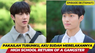 HIGH SCHOOL RETURN OF A GANGSTER EPISODE 08