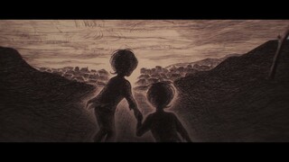 『ミギとダリ』ノンクレジットエンディング映像／Nulbarich「Skyline」