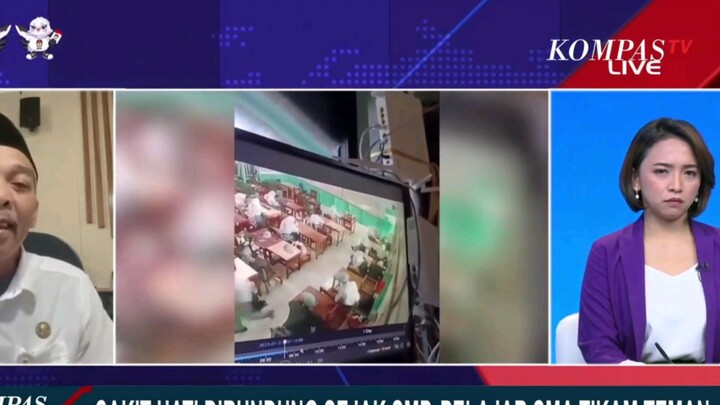 Pelaku membunuh ❌ Pelaku penganiayaan ✔️