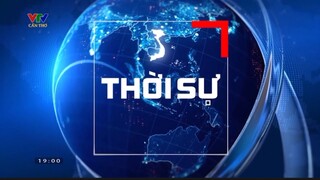 VTV1,VTV2,VTV3,VTV Cần Thơ thời sự 19h