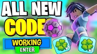 ALL *SECRET* NEW CODES IN (GOAL KICK SIMULATOR) ROBLOX 2022 [⚽Goal Kick Simulator] (WORKINGCODES)