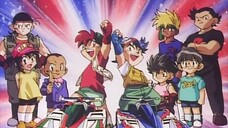 Bakusou Kyoudai Let's and Go Episode 44