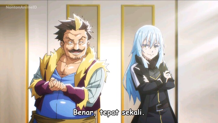 Tensei shitara Slime S4 Ep 1 Subtitle Indonesia HD
