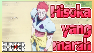 Hisoka yang marah