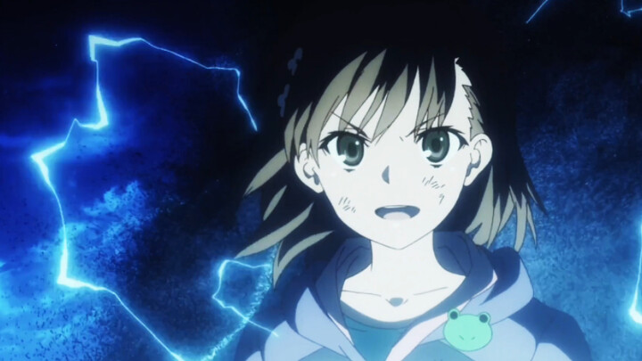 A certain scientific Tokiwadai school boy is so cool that I look for him all over the place