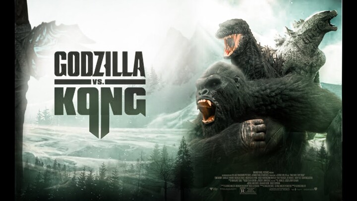 GODZILLA x KONG : Part -1 [ fan made 3d animation ] ( #Godzilla x Kong: The New Empire)