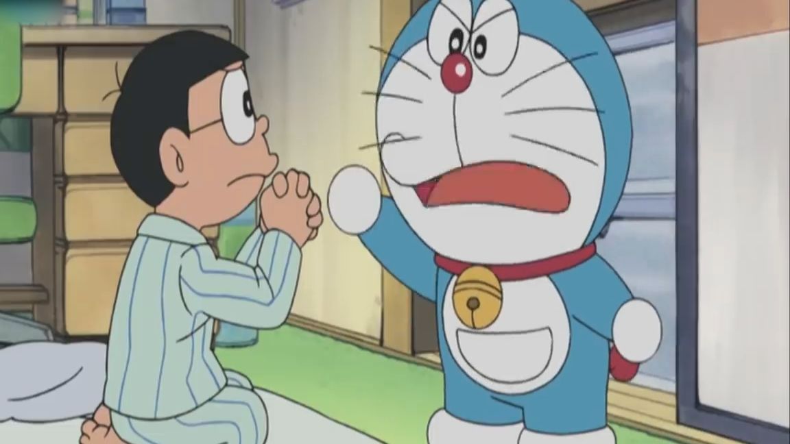 Doraemon Tập - Chiến Lược Không Đi Học Trễ #Animehay #Schooltime - Bilibili